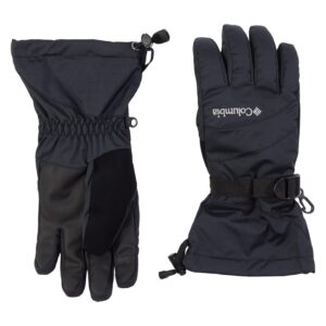 Columbia Women's Last Tracks Glove, Black, Medium