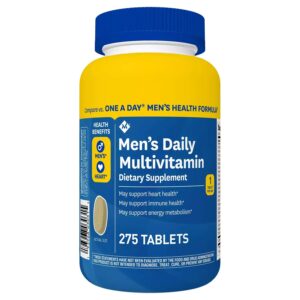 Members Mark Men's Daily Multivitamin (275 Count)