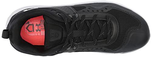 Under Armour Women's Glyde MT, Black (001)/Black, 8 M US