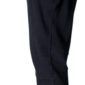 Rawlings Mens 2021 Gold Collection Series Warm-up Joggers Sweatpants, Black, XX-Large-3X-Large US