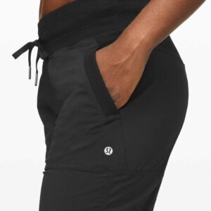 LULULEMON Dance Studio Pant III Unlined Regular (Black, 8)