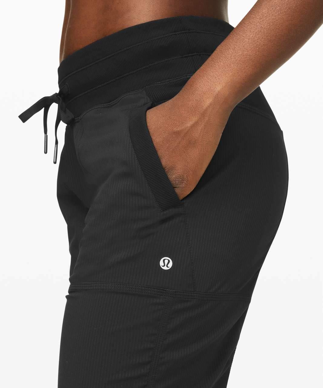 LULULEMON Dance Studio Pant III Unlined Regular (Black, 8)