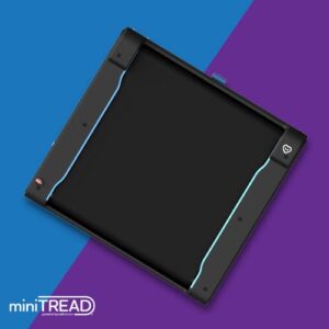 Under Desk Treadmill! The miniTREAD® is The First-Ever Motorized Treadmill