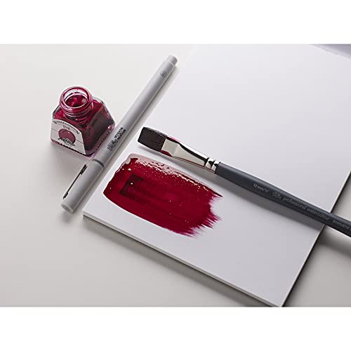 Winsor & Newton, Bristol Paper Pad 250 gsm, 14x17", 20 Sheets