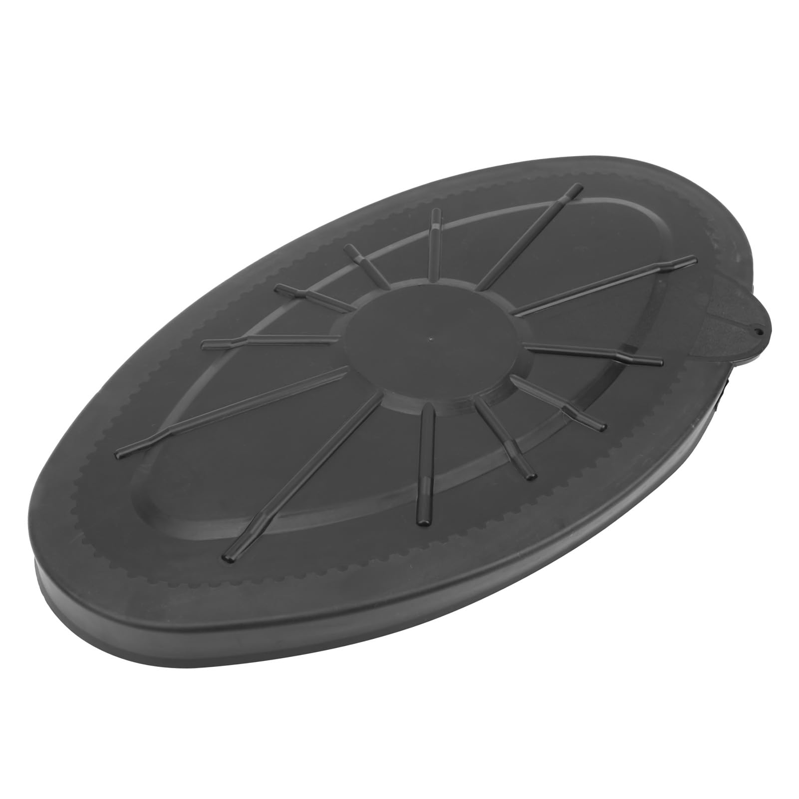 VGEBY Kayak Deck Hatch Cover, Waterproof Round Kayak Compartment Cover Plate Fit for Marine Boat Canoe Kayak Hatch Cover Kayak Hatch Cover Kayak Cover