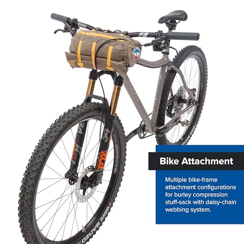 Big Agnes Tiger Wall UL2 Ultralight Bikepacking Tent with UV-Resistant Solution Dyed Fabric