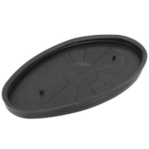 VGEBY Kayak Deck Hatch Cover, Waterproof Round Kayak Compartment Cover Plate Fit for Marine Boat Canoe Kayak Hatch Cover Kayak Hatch Cover Kayak Cover