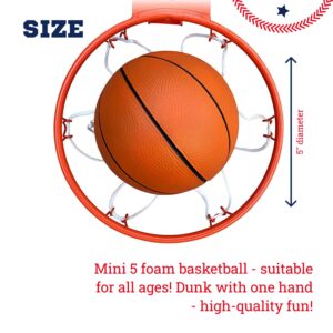 Botabee Mini Basket Balls