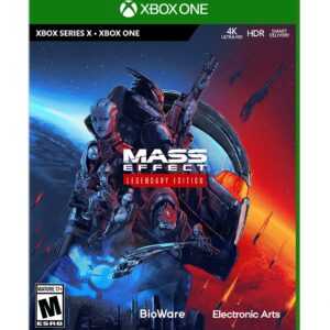 Mass Effect Legendary Edition - Xbox One