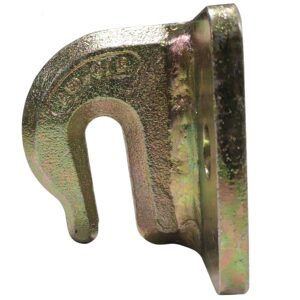 Titan Attachments 3/8" Bolt-On Grab Hook