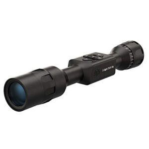 X-Sight LTV Ultra Light Day/Night Hunting Scope w/QHD+Sensor, Video Record, 10hrs+ Battery Power (5-15x)