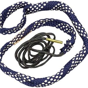 New Gun Snake Cleaner Gun Cleaning Kits Bore Rope 410 GA Gauge for Rifle, Pistol & Shotgun Gun Barrel Cleaning