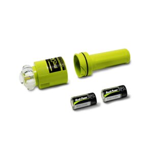 ACR ResQFlare E-Flare Safety Kit - Marine Electronic Boat Flare Meets USCG Daytime and Nighttime Coast Guard Boating Requirements