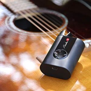 ROADIE 3 | Smart Automatic Guitar Tuner, Metronome & String Winder | For Electric Guitars, Acoustic Guitars, 12-String Guitars, Ukulele, Banjo, Mandolin | 150+ Alternate Tunings