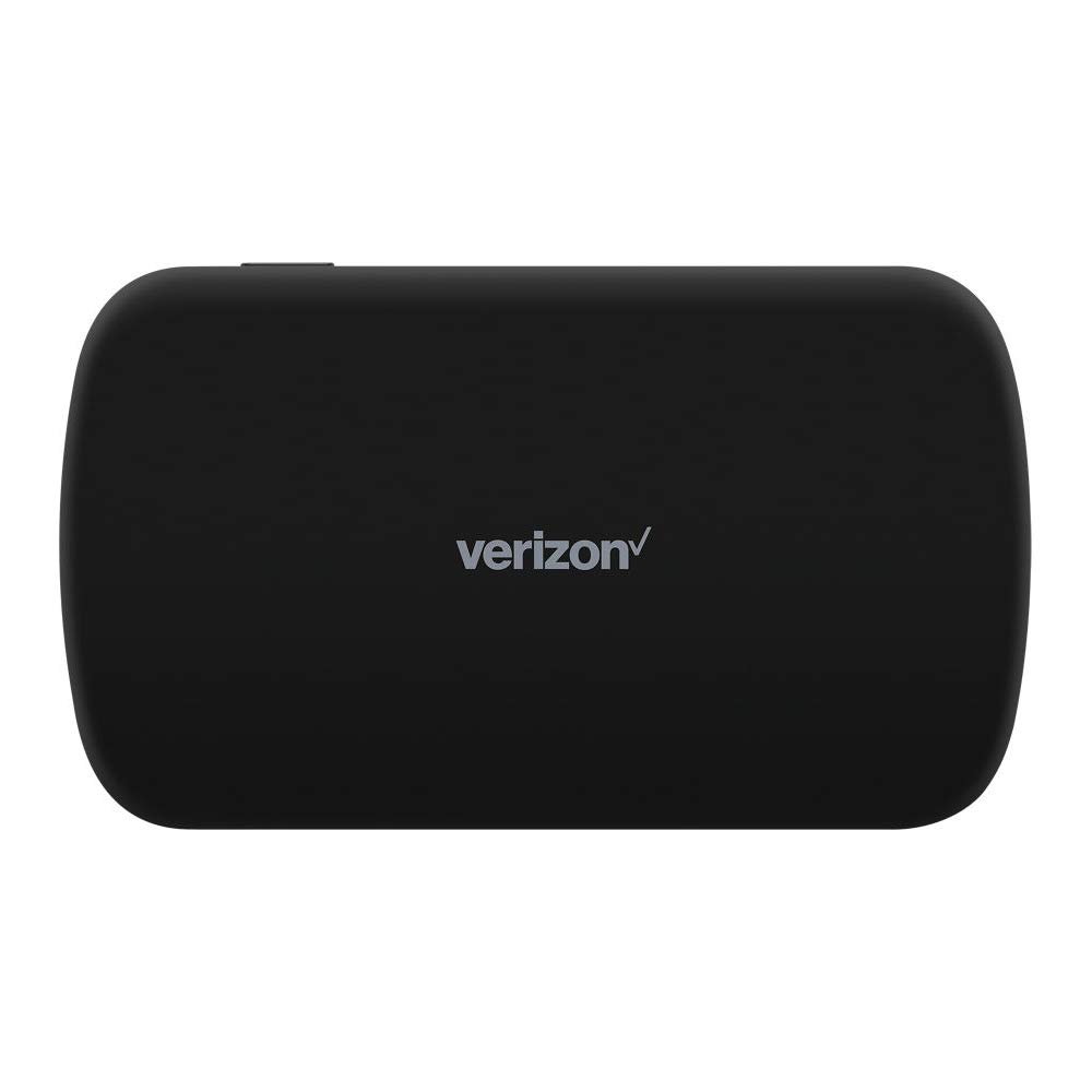 Orbic Verizon Speed Mobile Hotspot | 4G LTE |Connect up to 10 Wi-Fi Enabled Devices | Up to 12 hrs of Usage time |Up to 5 Days of Stand-by time | Great for Remote Workers