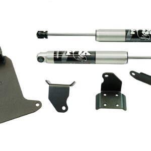 Superlift Dual Stabilizer Kit for Ford F-250/F-350 | Fox 2.0 Series Cylinders | 92722 | Fits 2005-2022 Ford F-250 / F-350 4WD with 3" or Higher Lift