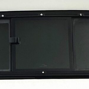 OEM Sliding Back Glass Back Slider Window Compatible With Ford F150 Pickup 2004-2014 Models