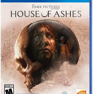 The Dark Pictures: House of Ashes - PlayStation 4