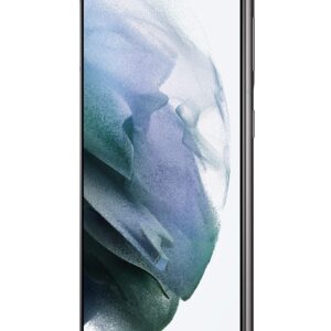 Samsung Galaxy S21 5G | Factory Unlocked Android Cell Phone | US Version 5G Smartphone | Pro-Grade Camera, 8K Video, 64MP High Res | 256GB, Phantom Gray (SM-G991UZAEXAA)