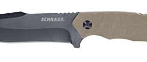 Schrade G10 Modified Drop Fixed Knife