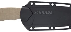 Schrade G10 Modified Drop Fixed Knife