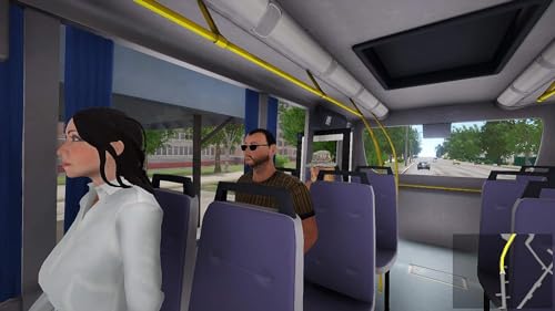 Bus Driver Simulator (PS4)