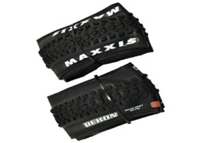 maxxis rekon mx2160 m349ru mtb folding tire tr exo 3c maxxterra 29 x 2.4 tyre, black