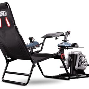 Next Level Racing GT Lite Foldable Simulator Cockpit (NLR-S021)