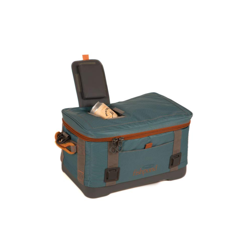 fishpond Hailstorm Soft Cooler- Tidal Blue