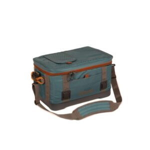 fishpond hailstorm soft cooler- tidal blue