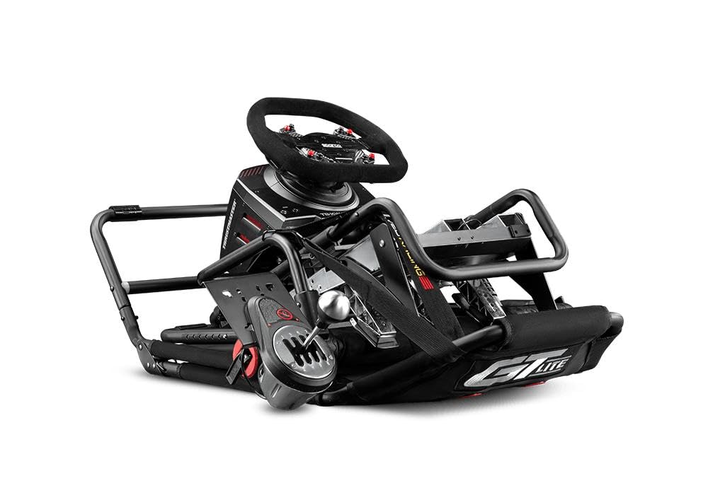 Next Level Racing GT Lite Foldable Simulator Cockpit (NLR-S021)