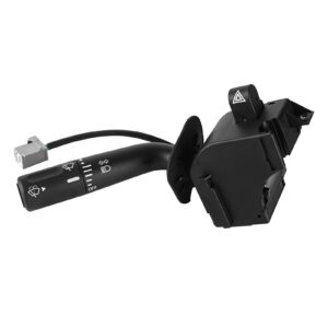 5L3Z13K359AAA Headlight Turn Signal Wiper Dimmer Combination Multi-Function Switch Replacement for 2005-2008 Ford F-150 | 2006-2008 Lincoln Mark LT, Replaces# 6L3Z-13K359-AA