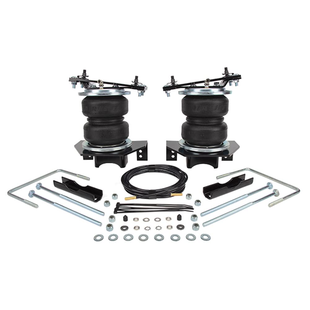 Air Lift 57352 LoadLifter 5000 Air Suspension Kit, Black