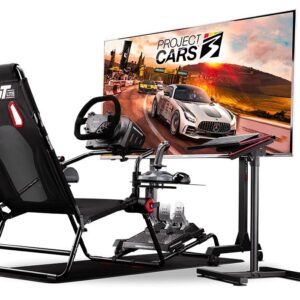 Next Level Racing GT Lite Foldable Simulator Cockpit (NLR-S021)