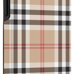 iPhone 12 Pro Max Checkered Plaid Flannel Gingham Pattern Case