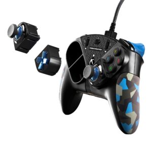 Thrustmaster eSwap X Blue Color Pack (Compatible with XBOX Series X/S, PC)