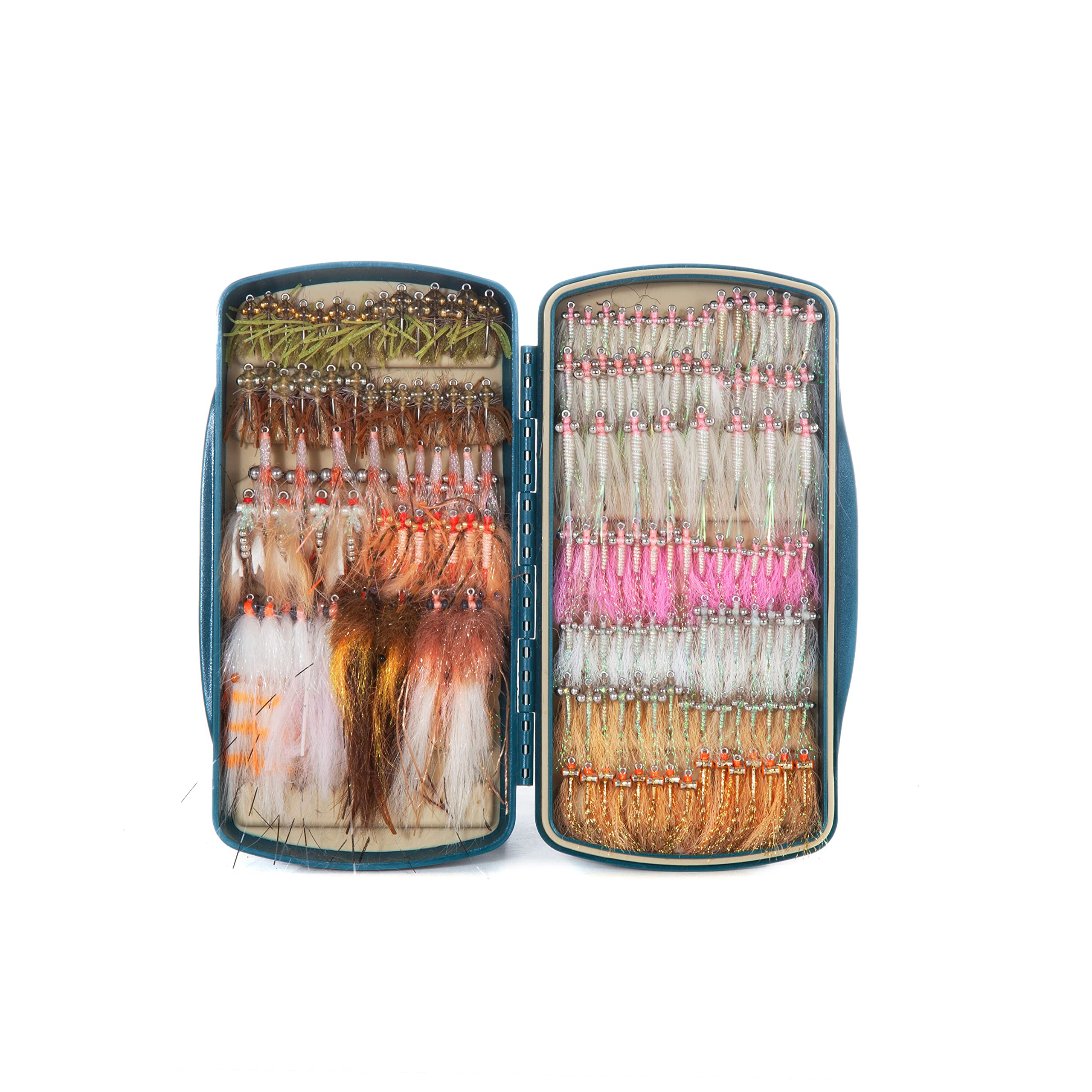 Fishpond Tacky Pescador Fly Box - Baja Blue | Waterproof Fly Fishing Fly Box