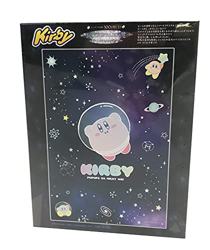 Ensky Kirby PuPuPu Na Milky Way Artcrystal Puzzle (300-AC048)