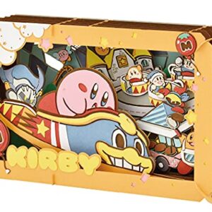 Ensky - Kirby - Kirby PuPuPu Park!, Large Paper Theater Craft