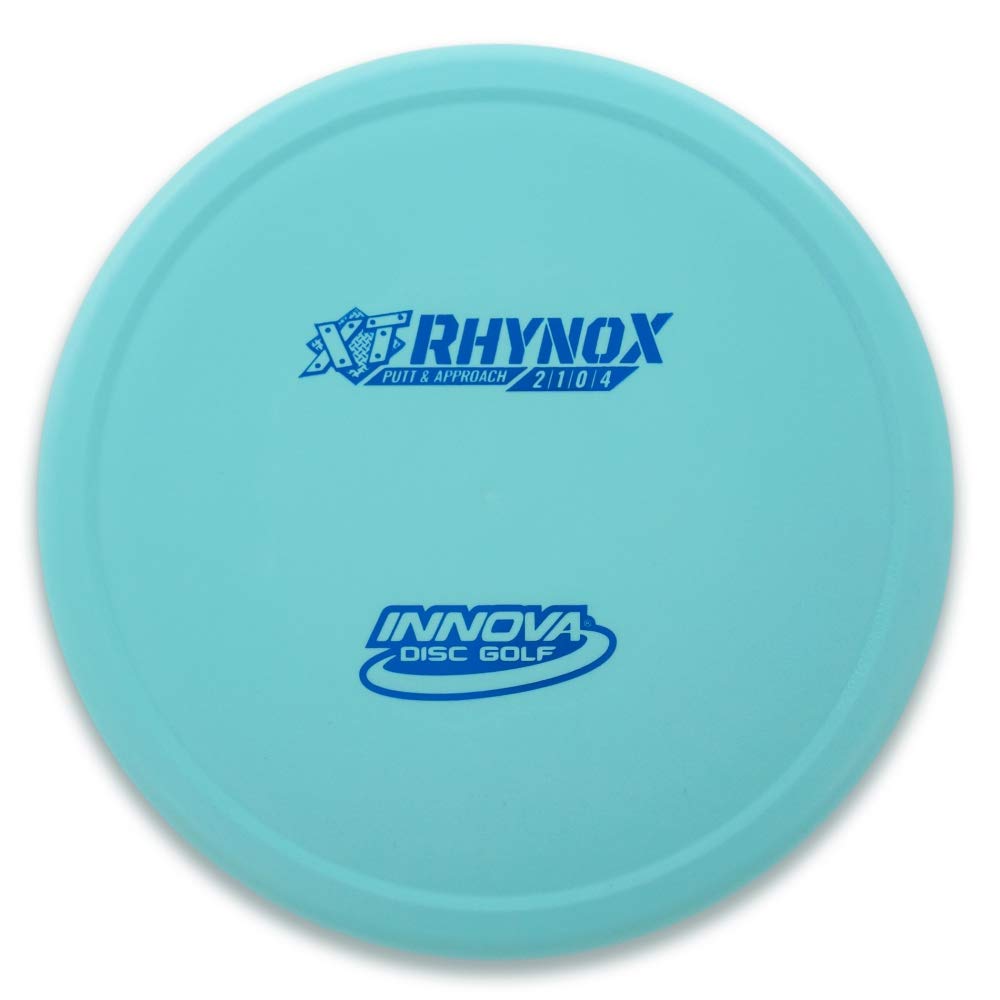 Innova XT RhynoX Putt & Approach Golf Disc [Colors May Vary] - 173-175g