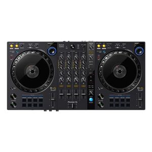 pioneer dj ddj-flx6 4-deck rekordbox and serato dj controller