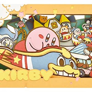 Ensky - Kirby - Kirby PuPuPu Park!, Large Paper Theater Craft