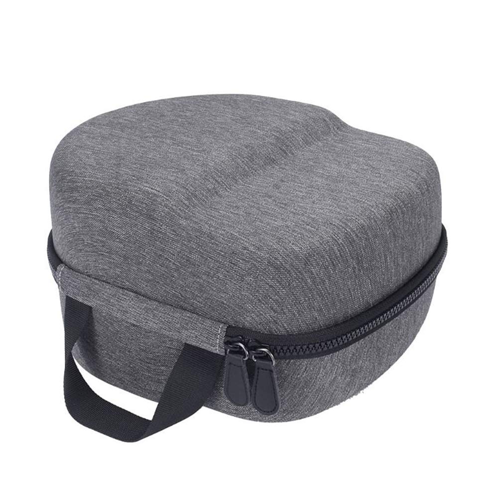 Hard EVA Case Compatible for Oculus Quest 2 All-in-one VR Gaming Headset Portable Protection Carrying Case (Gray)