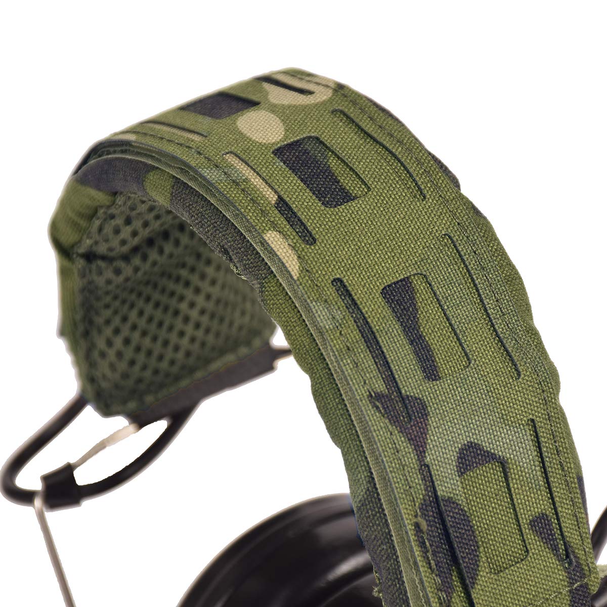 SINAIRSOFT Tactical Headset Cover Advanced Modular Headband Protection for All General Tactical Earmuffs Accessories MCTP