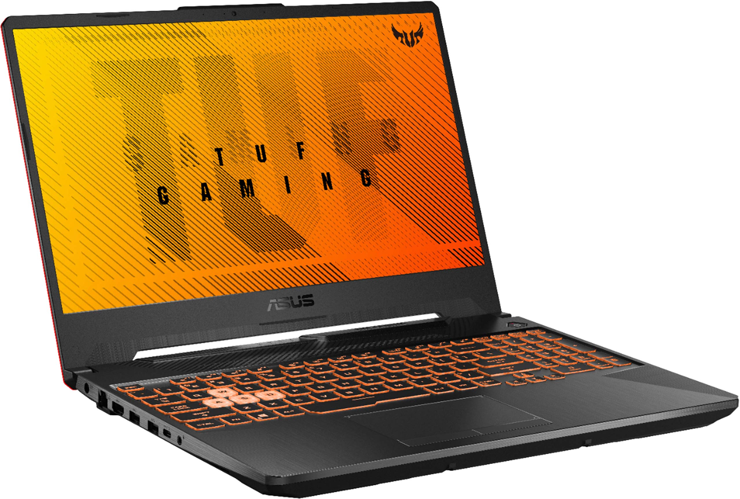 2020 Asus TUF 15.6" FHD Premium Gaming Laptop, 10th Gen Intel Quad-Core i5-10300H, 16GB RAM, 1TB SSD, NVIDIA GeForce GTX 1650Ti 4GB GDDR6, RGB Backlit Keyboard, Windows 10 Home