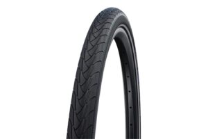 schwalbe marathon e-plus, pneumatico da bici unisex adulto, nero, taglia unica