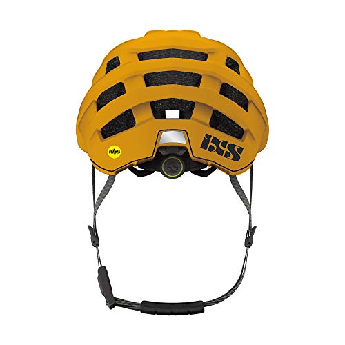 iXS Helmet Trail Evo MIPS Saffron ML (58-62cm)