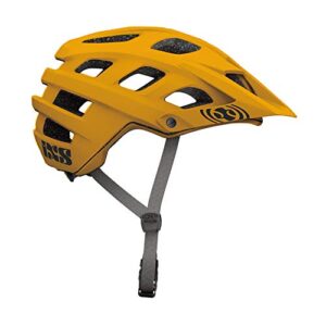 ixs helmet trail evo mips saffron ml (58-62cm)