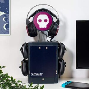 Numskull Official Gaming Locker, Controller Holder, Headset Stand for PS5, Xbox Series X|S, Nintendo Switch - Official Numskull Product