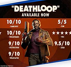 DEATHLOOP Standard Edition - PlayStation 5